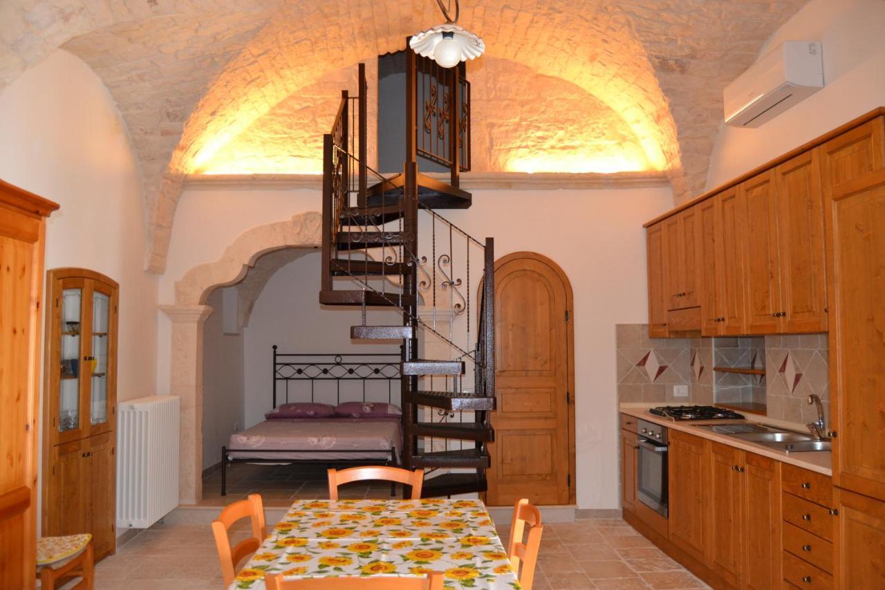 Itria House Apartment Cisternino Exterior photo